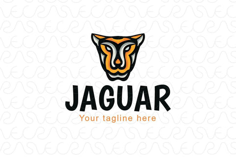 Jaguar - Wild Animal Stock Logo Template Design