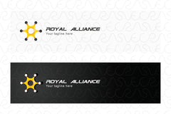 Royal Alliance - Abstract Stock Logo Template