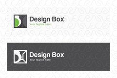 Design Box - Abstract Stock Logo Template