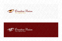 Creative Vision - Different Perspective Stock Logo Template