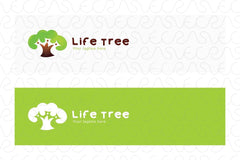 Life Tree - Environment Friendly Community Stock Logo Template