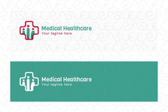 Medical Healthcare - Hospital Stock Logo Template