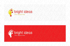 Bright Ideas - Creative Solutions Stock Logo Template