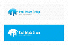 Real Estate Group - Community Stock Logo Template
