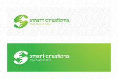 Smart Creations - Abstract Creative Field Logo Design Template