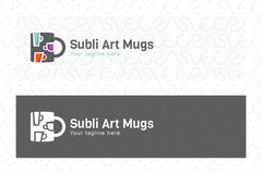 Subli Art Mugs - Sublimation Product Logo Design