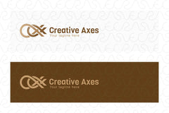 Creative Axes - Stock Logo Template