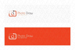 Photo Draw - Simple Creative Stock Logo Design for Editing & Photography