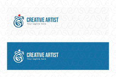 Feminism - Creative Abstract Stock Logo Template for Women Welfare & Empowerment