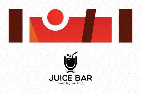 Juice Bar - Restaurant Logo Design