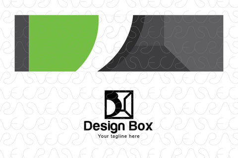 Design Box - Abstract Stock Logo Template