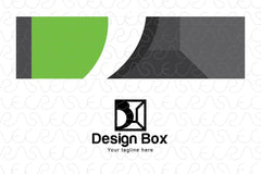 Design Box - Abstract Stock Logo Template