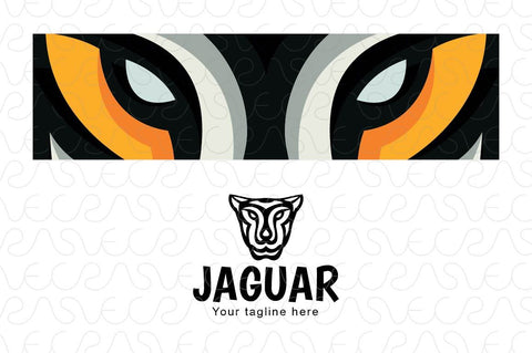 Jaguar - Wild Animal Stock Logo Template Design