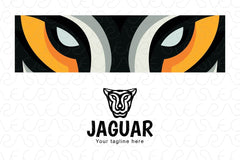 Jaguar - Wild Animal Stock Logo Template Design