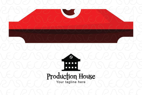 Production House - Creative Abstract Stock Logo Template for Photography Studio