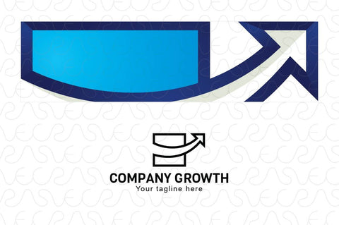 Company Growth - Business Stock Logo Design