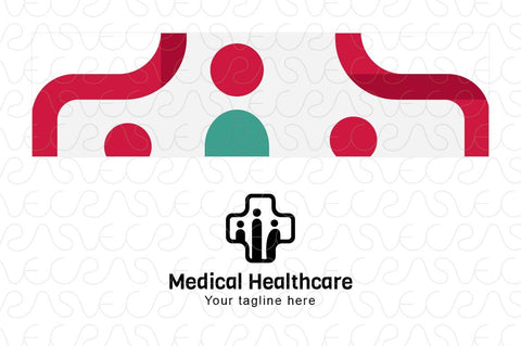 Medical Healthcare - Hospital Stock Logo Template