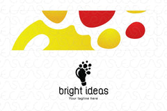 Bright Ideas - Creative Solutions Stock Logo Template