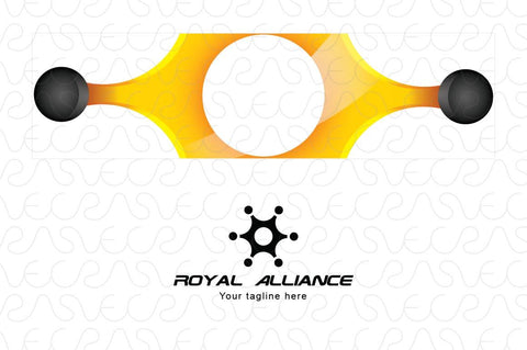 Royal Alliance - Abstract Stock Logo Template