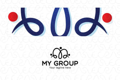 My Group - Alphabetic Letter 