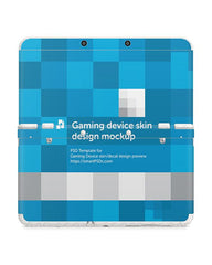 Nintendo 3DS 2015 Skin Decal Design Template