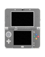 Nintendo 3DS 2015 Skin Decal Design Template