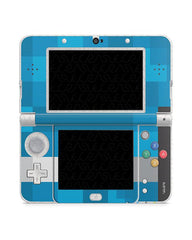 Nintendo 3DS 2015 Skin Decal Design Template