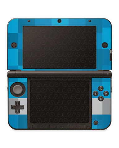 Nintendo 3DS XL Skin Decal Design Template
