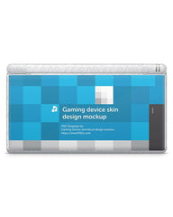 Nintendo DS Lite Skin Decal Design Template