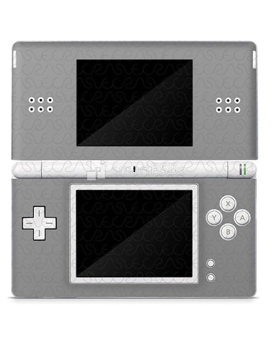 Nintendo DS Lite Skin Decal Design Template