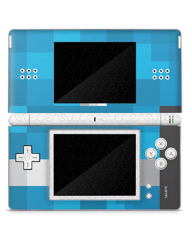 Nintendo DS Lite Skin Decal Design Template