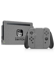 Nintendo Switch Skin Design Template 5 Views