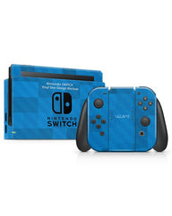 Nintendo Switch Skin Design Template 5 Views
