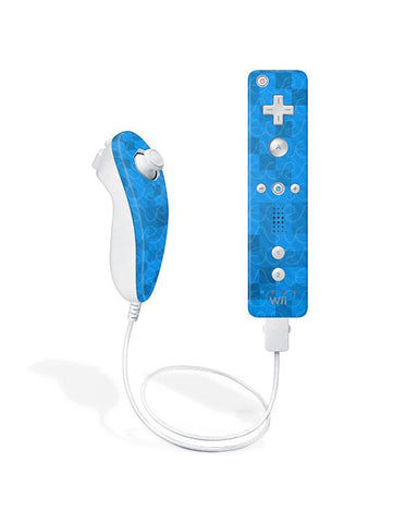 Nintendo Wii Skin Decal Design Template