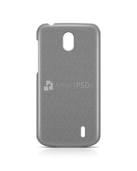 Nokia 1 3d IMD Case Design Mockup 2018