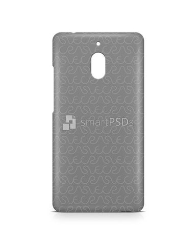 Nokia 2.1 3d IMD Case Design Mockup 2018