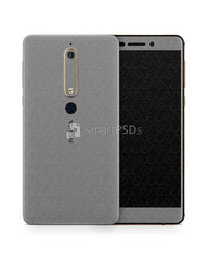 Nokia 6.1 Vinyl Skin Design Mockup 2018