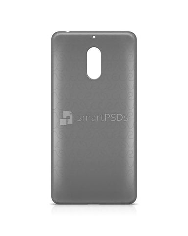Nokia 6 3d IMD Mobile Case Design Mockup 2017