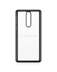 Nokia 8 2d PC Colored Mobile Case Design Mockup 2017
