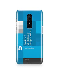OnePlus 6 3d IMD Case Design Mockup 2018