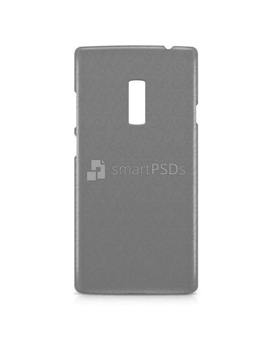 OnePlus 2 3d IMD Mobile Case Design Mockup 2015