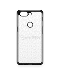 OnePlus 5T 2d Colored Case Design Mockup Back 2017