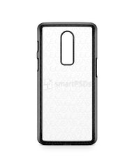OnePlus 6 2d PC Colored Case Design Mockup 2018