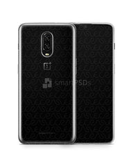 OnePlus 6T UV TPU Clear Case Mockup 2018