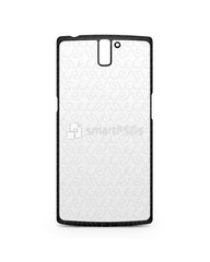 OnePlus 1 2d IMD Colored Mobile Case Design Mockup 2014