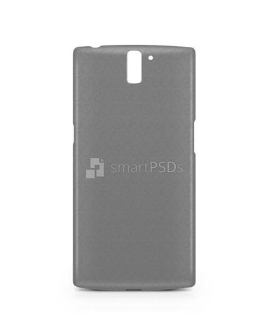 OnePlus One 3d IMD Mobile Case Design Mockup 2014