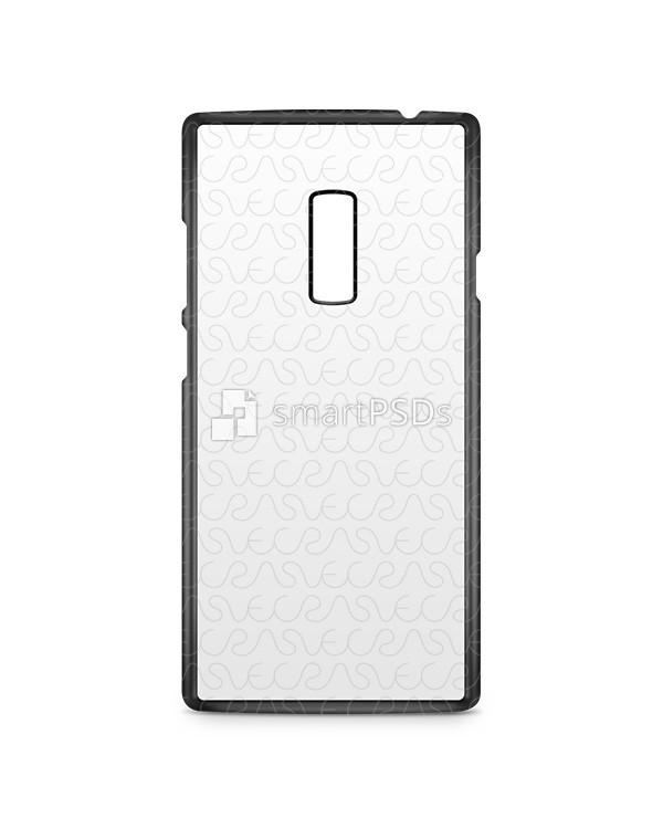 OnePlus 2 2d IMD Colored Mobile Case Design Mockup 2015