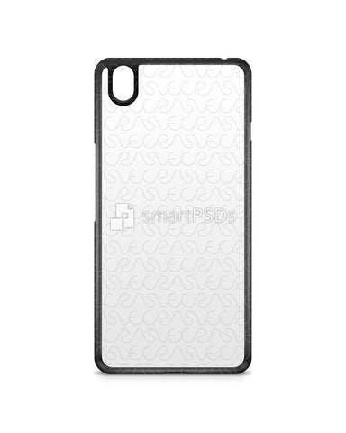 OnePlus X 2d IMD Colored Mobile Case Design Mockup 2015