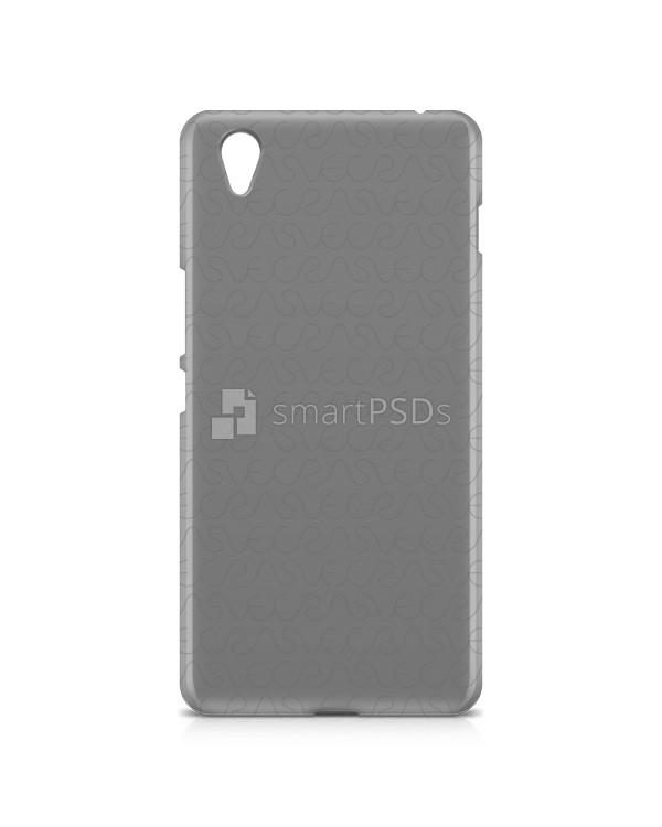 OnePlus X 3d IMD Mobile Case Design Mockup 2015