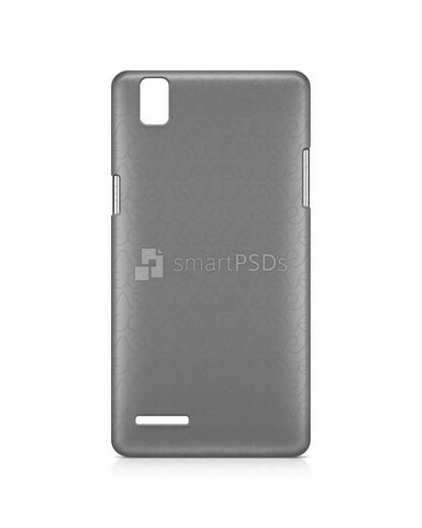 Oppo A53 3d IMD Mobile Case Design Mockup 2015